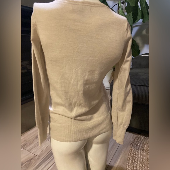 Banana republic merino wool top - Picture 2 of 4